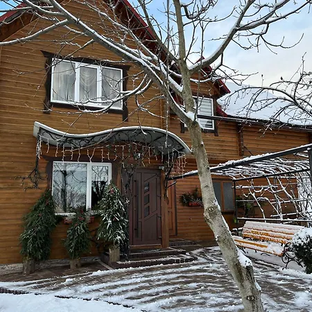 марічка Marichka Ferienhaus