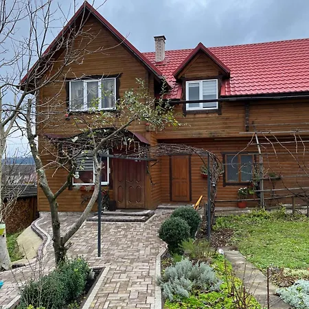Feriehus марічка Marichka Vorokhta