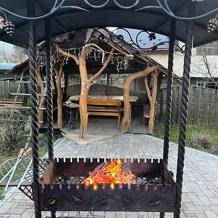 марічка Marichka Ferienhaus Worochta