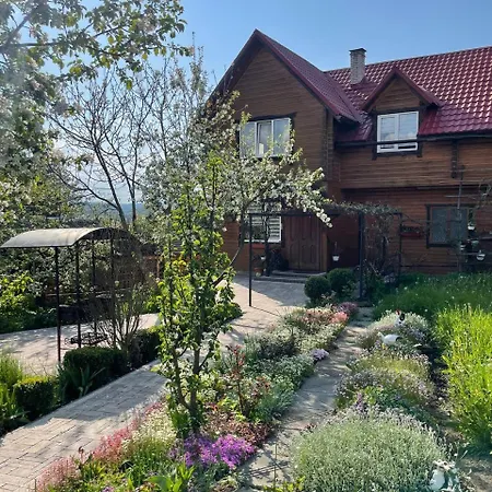 Vakantiehuis марічка Marichka