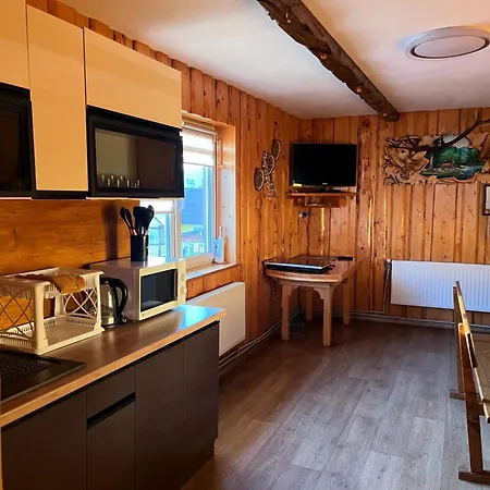 марічка Marichka Holiday home *