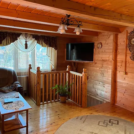 Holiday home марічка Marichka Vorokhta
