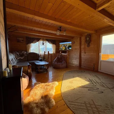 марічка Marichka Ferienhaus