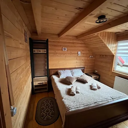 марічка Marichka Feriehus