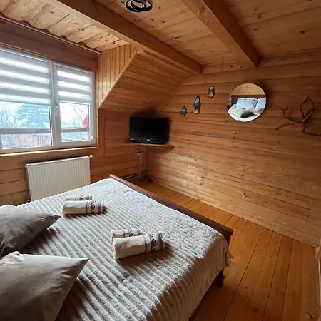 Ferienhaus марічка Marichka