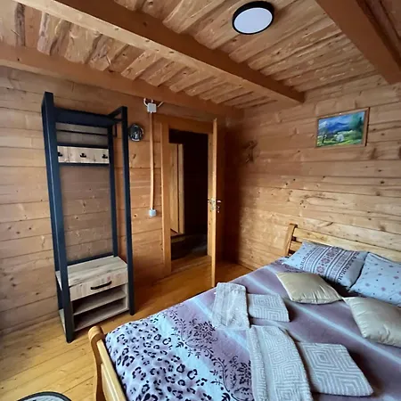марічка Marichka Feriehus *