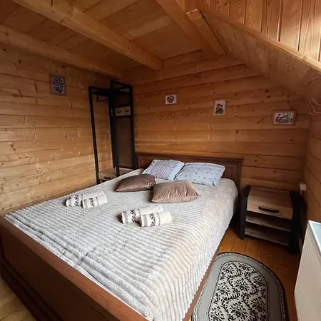 Feriehus марічка Marichka *