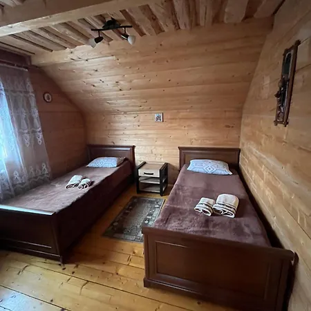 марічка Marichka Ferienhaus Worochta