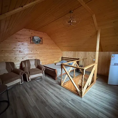 марічка Marichka Feriehus Vorokhta