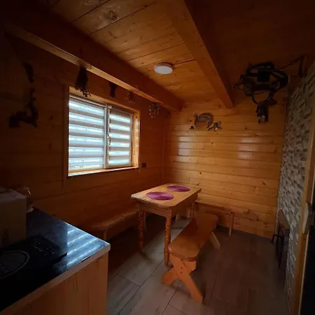 Ferienhaus марічка Marichka