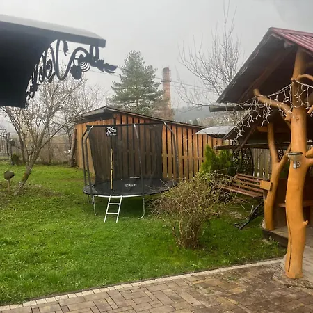Feriehus марічка Marichka Vorokhta