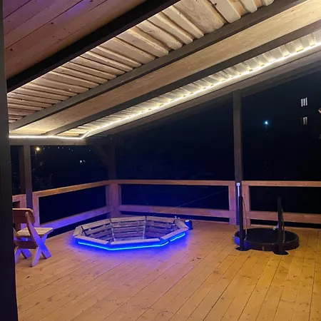 Ferienhaus марічка Marichka *