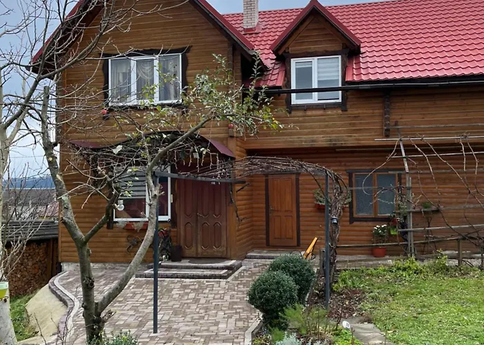 Сasa de vacaciones марічка Marichka Vorokhta