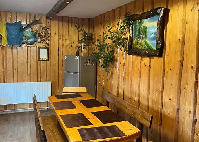 Hébergement de vacances марічка Marichka *