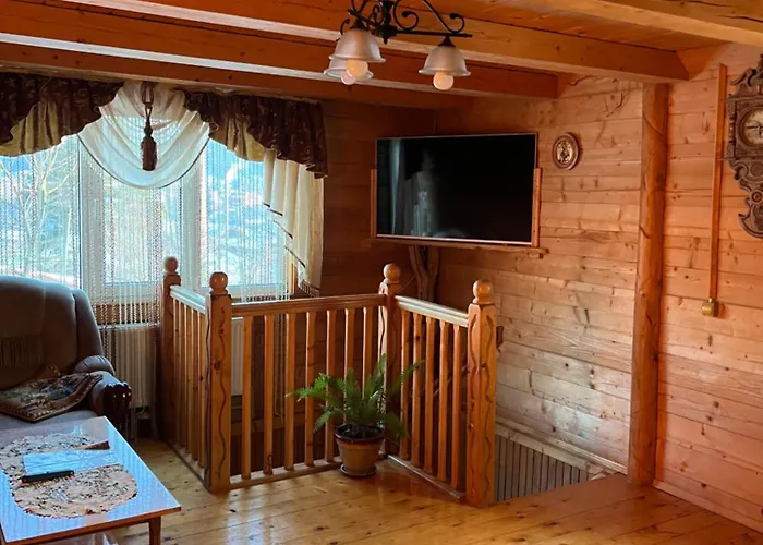 Hébergement de vacances марічка Marichka Vorokhta