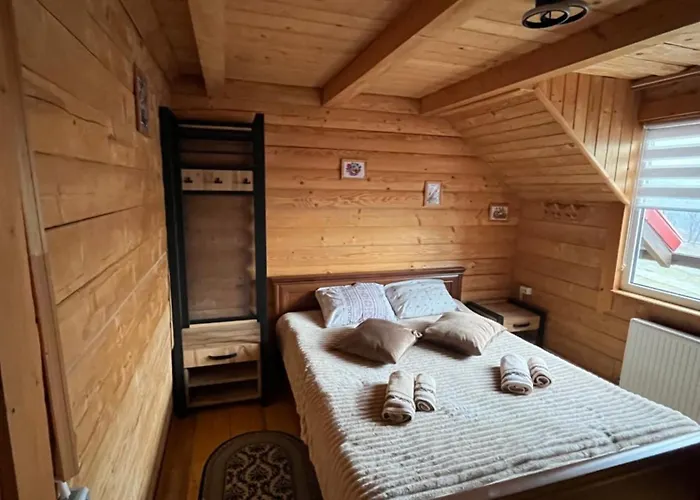 марічка Marichka Hébergement de vacances