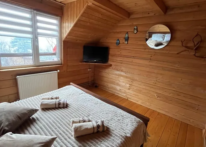 Hébergement de vacances марічка Marichka