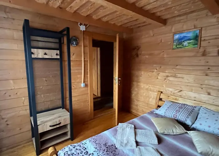 марічка Marichka Hébergement de vacances *