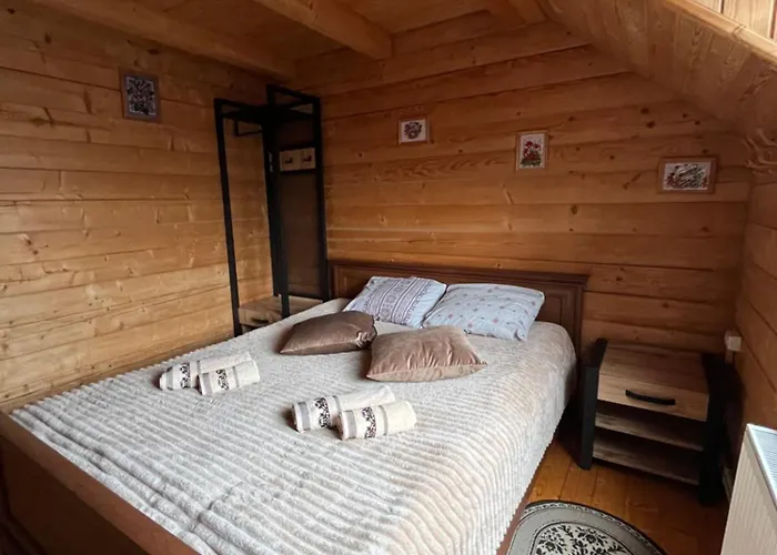 Сasa de vacaciones марічка Marichka *