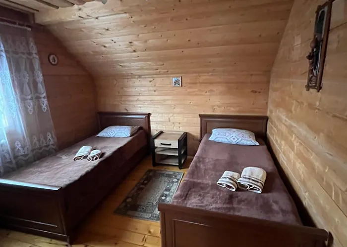 марічка Marichka Сasa de vacaciones Vorokhta