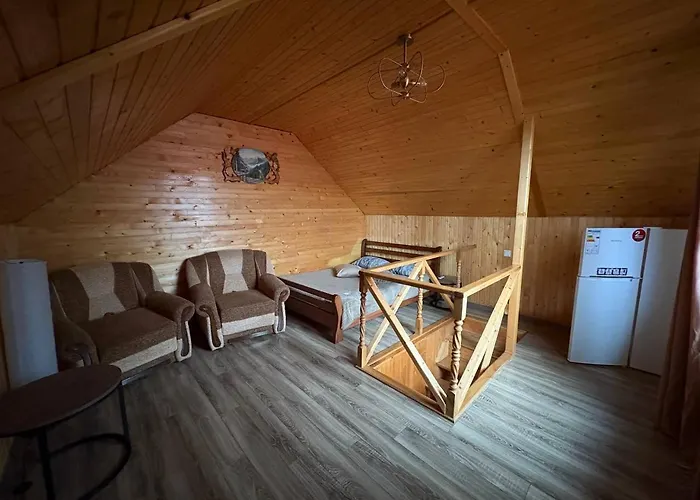 марічка Marichka Сasa de vacaciones Vorokhta