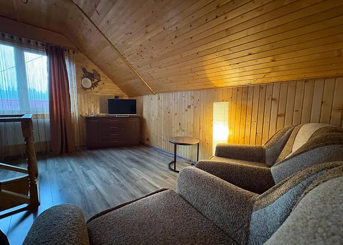 марічка Marichka Hébergement de vacances