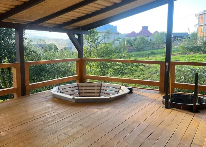 марічка Marichka Сasa de vacaciones
