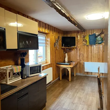 Ferienhaus марічка Marichka