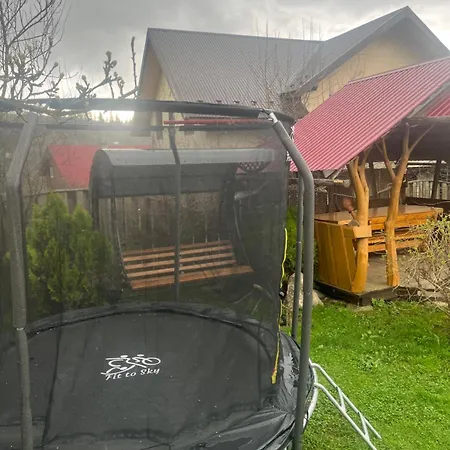 Ferienhaus марічка Marichka